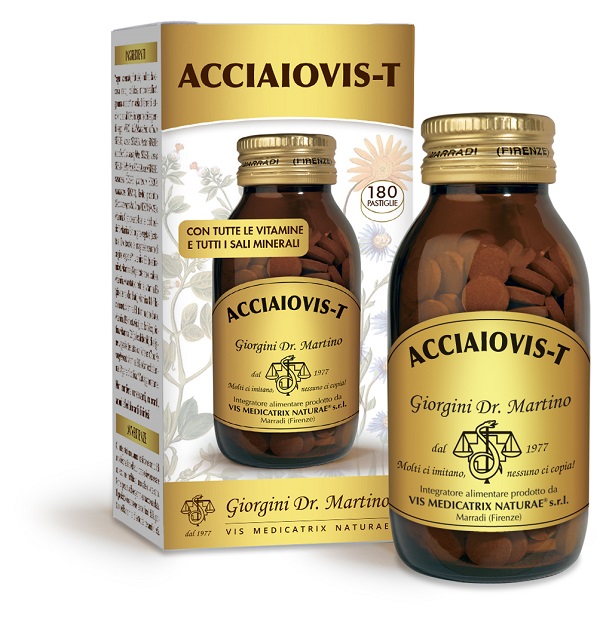 ACCIAIOVIS-T 180 PASTIGLIE DA 500 MG - Farmacianuova.eu