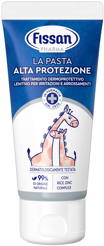 FISSAN LA PASTA ALTA PROTEZIONE 50 G NUOVA FORMULA - Farmacianuova.eu