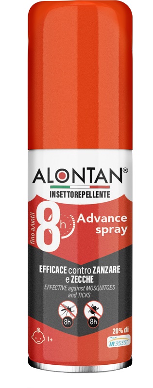 ALONTAN ADVANCE SPRAY 75 ML - Farmacianuova.eu