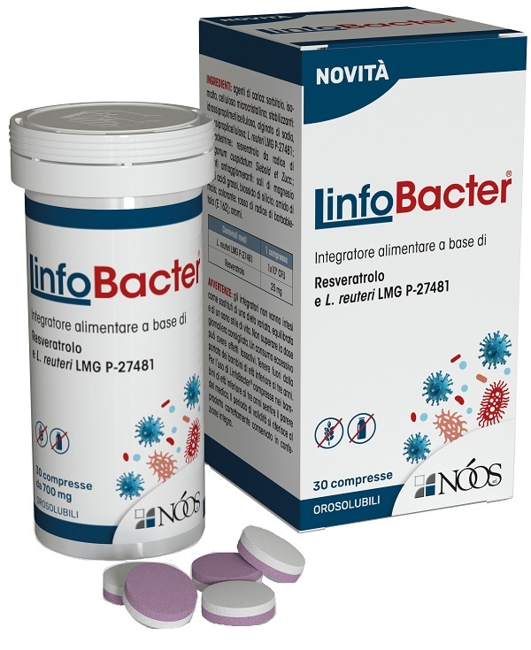 LINFOBACTER 30 COMPRESSE 700 MG - Farmacianuova.eu
