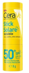 CERAVE STICK SOLARE INVISIBILE SPF50+ 8 G - Farmacianuova.eu