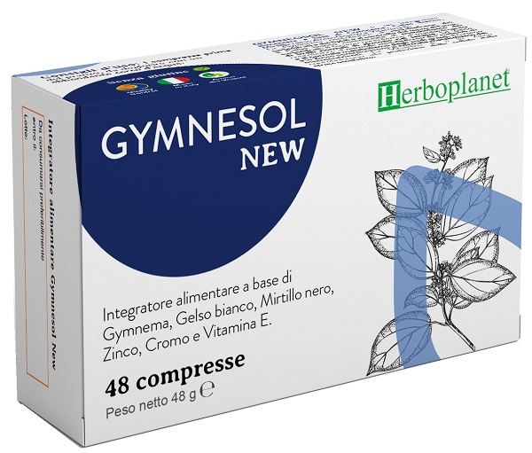 GYMNESOL NEW 48 COMPRESSE - Farmacianuova.eu