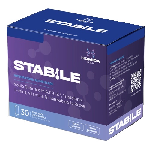 STABILE 30 STICK OROSOLUBILI DA 3 G - Farmacianuova.eu