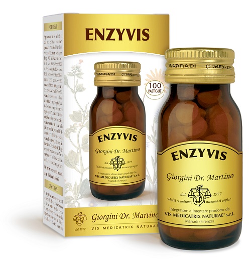 ENZYVIS 100 PASTIGLIE - Farmacianuova.eu