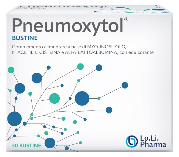 PNEUMOXYTOL 30 BUSTINE DA 3 G - Farmacianuova.eu