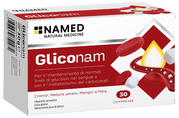 GLICONAM 30 COMPRESSE - Farmacianuova.eu