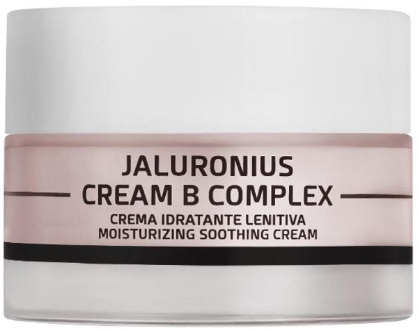 JALURONIUS CREAM B COMPLEX 50 ML - Farmacianuova.eu