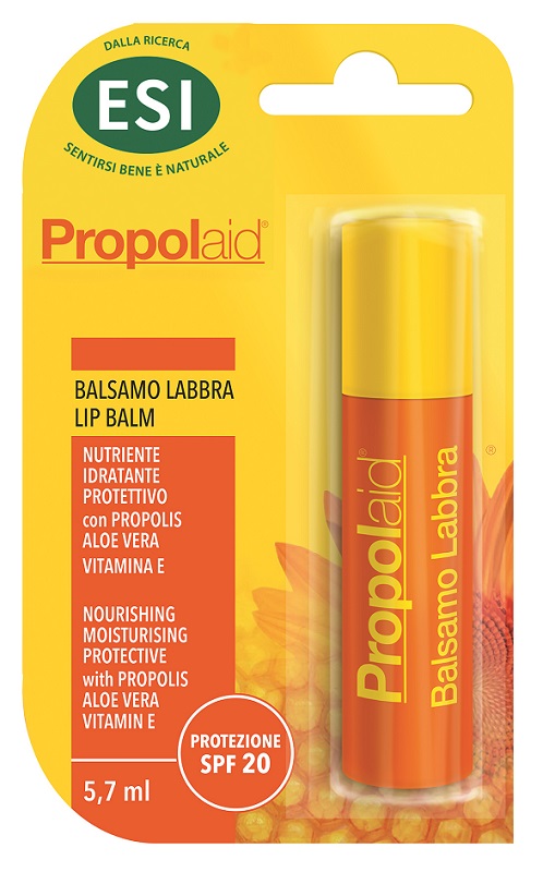 ESI PROPOLAID BALSAMO LABBRA SPF20 - Farmacianuova.eu