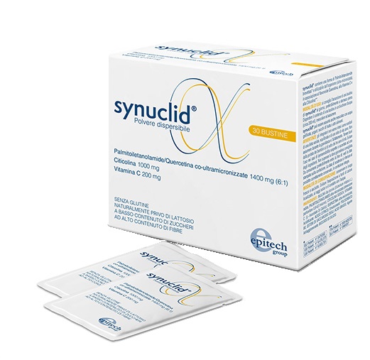 SYNUCLID 30 BUSTINE 4,4 G - Farmacianuova.eu