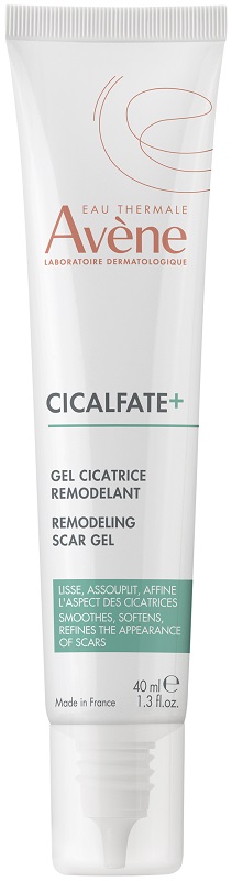 EAU THERMALE AVENE CICALFATE+ GEL CICATRICE 40 ML NUOVA FORMULA - Farmacianuova.eu