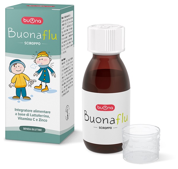 BUONAFLU SCIROPPO 100 ML - Farmacianuova.eu