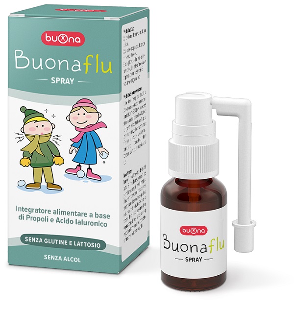 BUONAFLU SPRAY 20 ML - Farmacianuova.eu