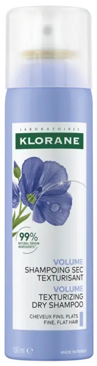 KLORANE SHAMPOO SECCO LINO 150 ML - Farmacianuova.eu