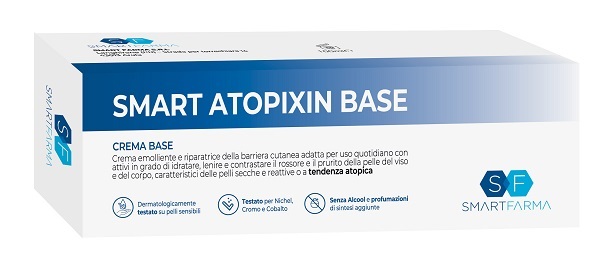 SMART ATOPIXIN BASE 100 ML - Farmacianuova.eu