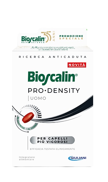 BIOSCALIN PRODENSITY 30 COMPRESSE PROMO - Farmacianuova.eu