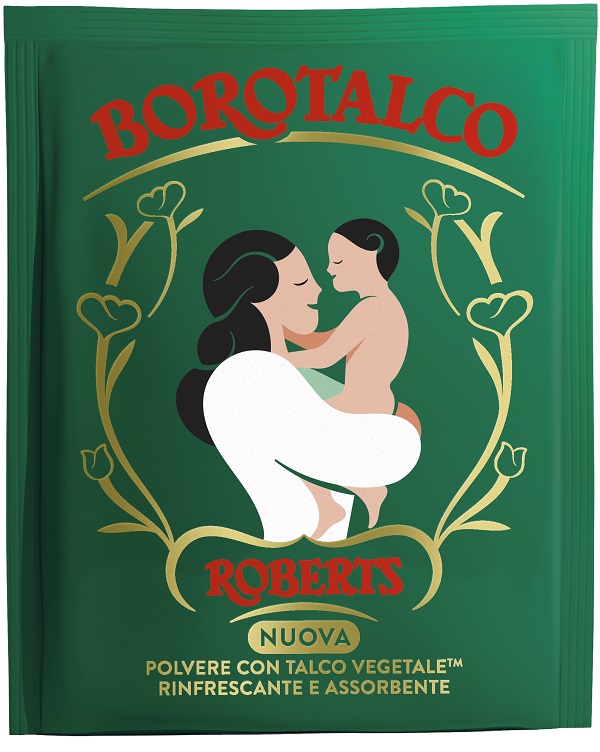 BOROTALCO TALCO VEGETALE 70 G BUSTA - Farmacianuova.eu