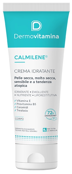 DERMOVITAMINA CALM CREMA IDRATANTE 250 ML - Farmacianuova.eu