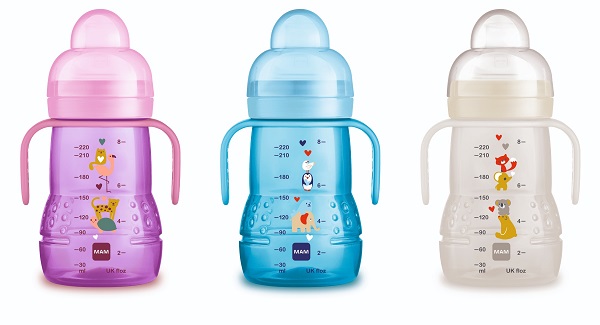 MAM TRAINER CONTENITORE TETTARELLA SOFT - Farmacianuova.eu