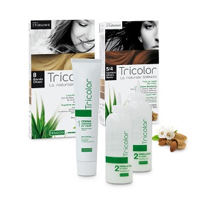 TRICOLOR TINTA PER CAPELLI 5,4 CASTANO CHIARO RAME - Farmacianuova.eu