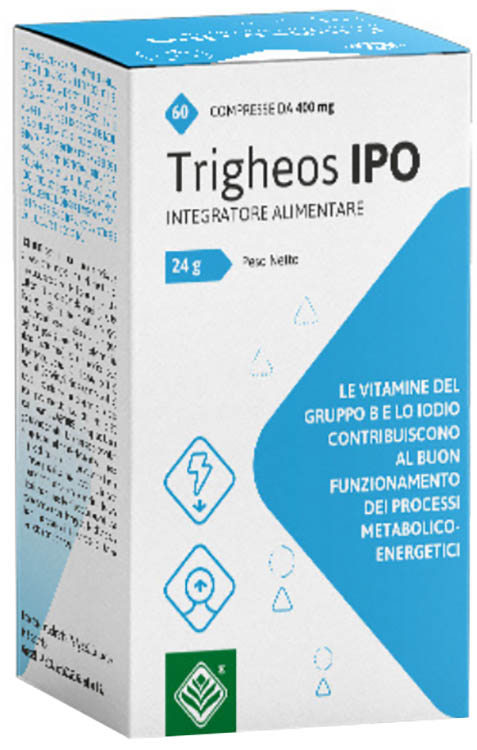 TRIGHEOS IPO 60 COMPRESSE - Farmacianuova.eu