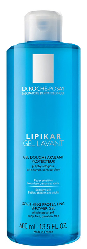LIPIKAR GEL LAVANTE 400 ML - Farmacianuova.eu