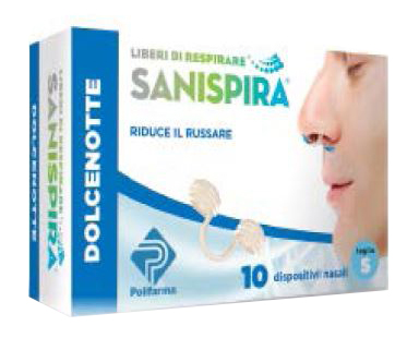 SANISPIRA DOLCE NOTTE 10 PEZZI S - Farmacianuova.eu