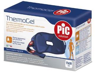 THERMOGEL GINOCCHIO CON FASCIA - Farmacianuova.eu