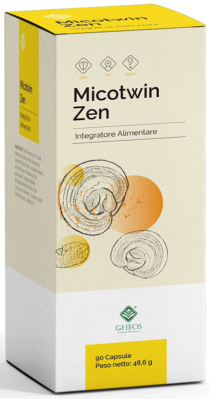 MICOTWIN ZEN 90 CAPSULE DA 540 MG - Farmacianuova.eu