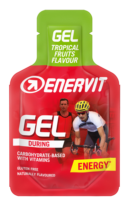 ENERVITENE GEL FRUTTI TROPICALI 1 BUSTINA - Farmacianuova.eu