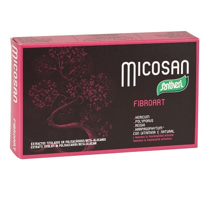 MICOXAN FIBROART 40 CAPSULE - Farmacianuova.eu