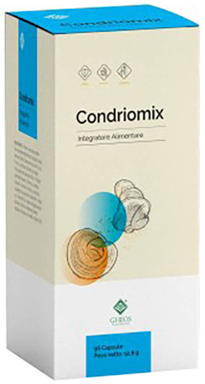 CONDRIOMIX 96 CAPSULE 550 MG - Farmacianuova.eu