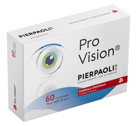 PROVISION PIERPAOLI 60 COMPRESSE - Farmacianuova.eu