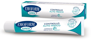ALIFRESH EMOFORM DENTIFRICIO  75 ML - Farmacianuova.eu