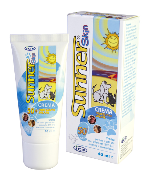 SUNNERSKIN 40 ML - Farmacianuova.eu