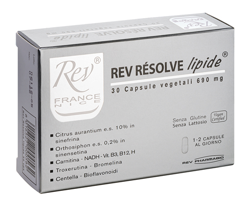 REV RESOLVE 250 ML - Farmacianuova.eu