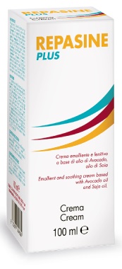 REPASINE PLUS CREMA 100 ML - Farmacianuova.eu