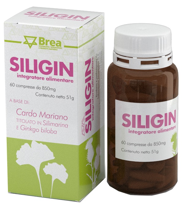 SILIGIN 60 COMPRESSE 800 MG - Farmacianuova.eu