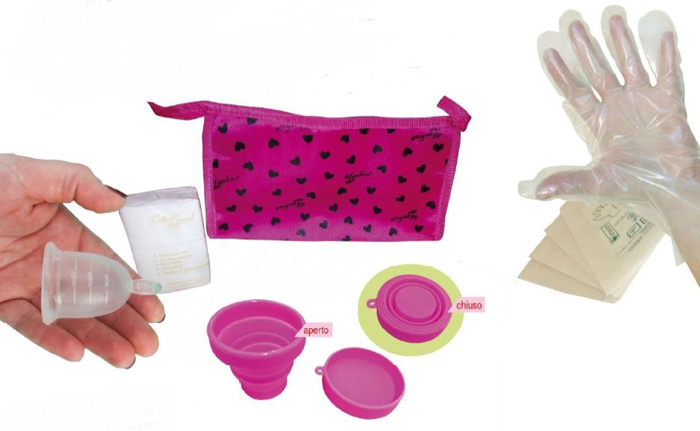 FARMACUP KIT MISURA GRANDE - Farmacianuova.eu