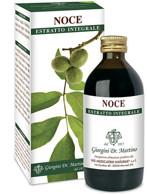 NOCE ESTRATTO INTEGRALE 200 ML - Farmacianuova.eu
