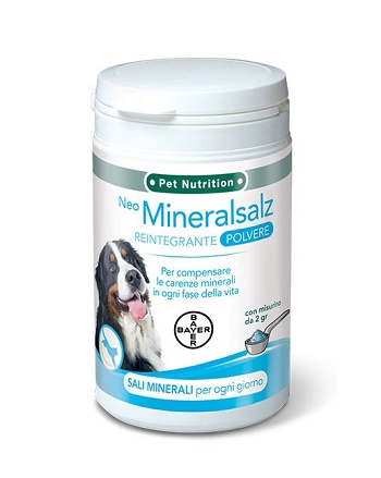 NEO MINERALSALZ REINTEGRANTE BARATTOLO 220 G - Farmacianuova.eu