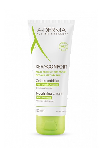 XERA-CONFORT CREMA NUTRITIVA 100 ML - Farmacianuova.eu