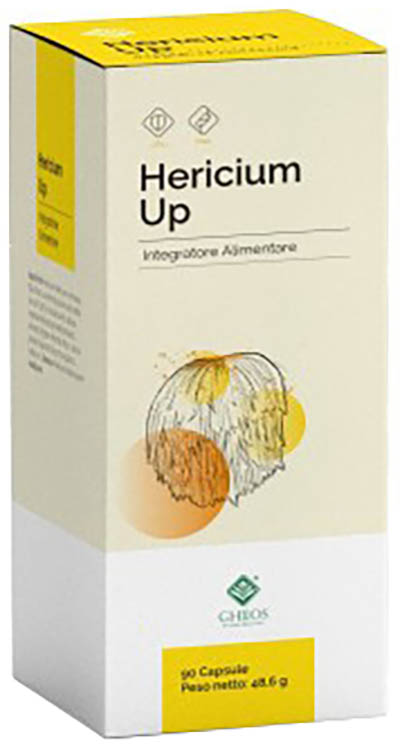 HERICIUM UP 90 CAPSULE - Farmacianuova.eu