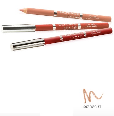 DEFENCE COLOR MATITA LABBRA LIP DESIGN 207 BISCUIT - Farmacianuova.eu