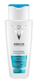 DERCOS SHAMPO ULTRALENITIVO GRASSI 200 ML - Farmacianuova.eu