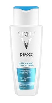 DERCOS SHAMPO ULTRALENITIVO SECCHI 200 ML - Farmacianuova.eu