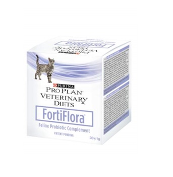 PRO PLAN FORTIFLORA GATTO ORIGINAL 30 G - Farmacianuova.eu