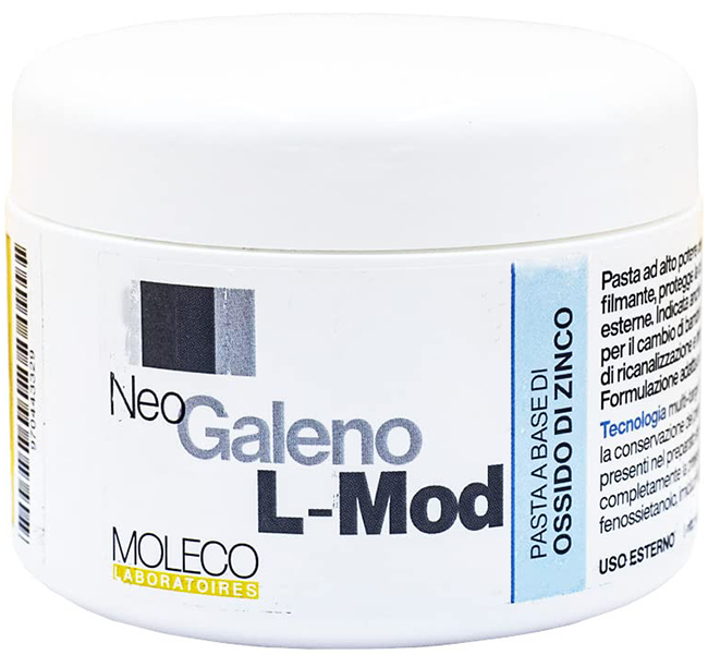 NEOGALENO PASTA L-MOD 250 ML - Farmacianuova.eu