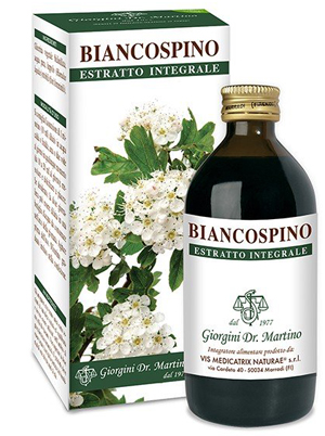 BIANCOSPINO ESTRATTO INTEGRALE 200 ML - Farmacianuova.eu