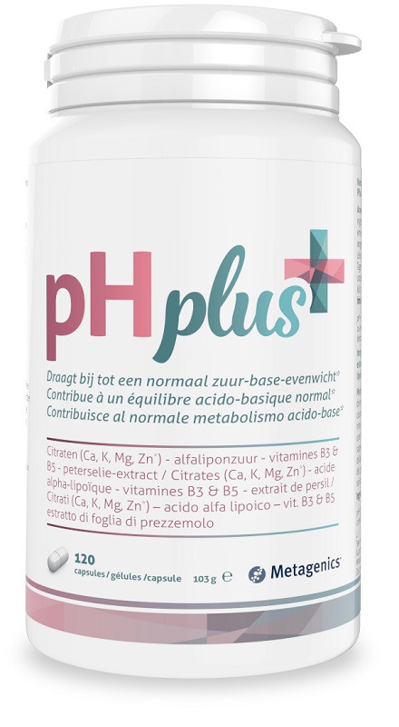 PH PLUS 120 CAPSULE - Farmacianuova.eu