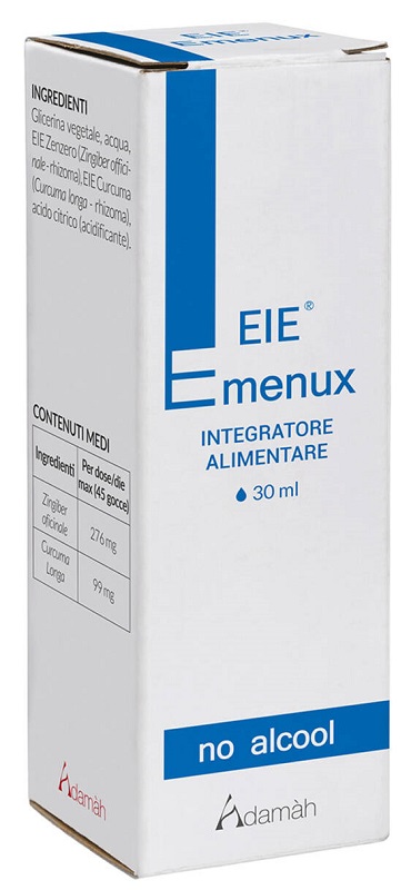 EIE EMENUX GOCCE 30 ML - Farmacianuova.eu